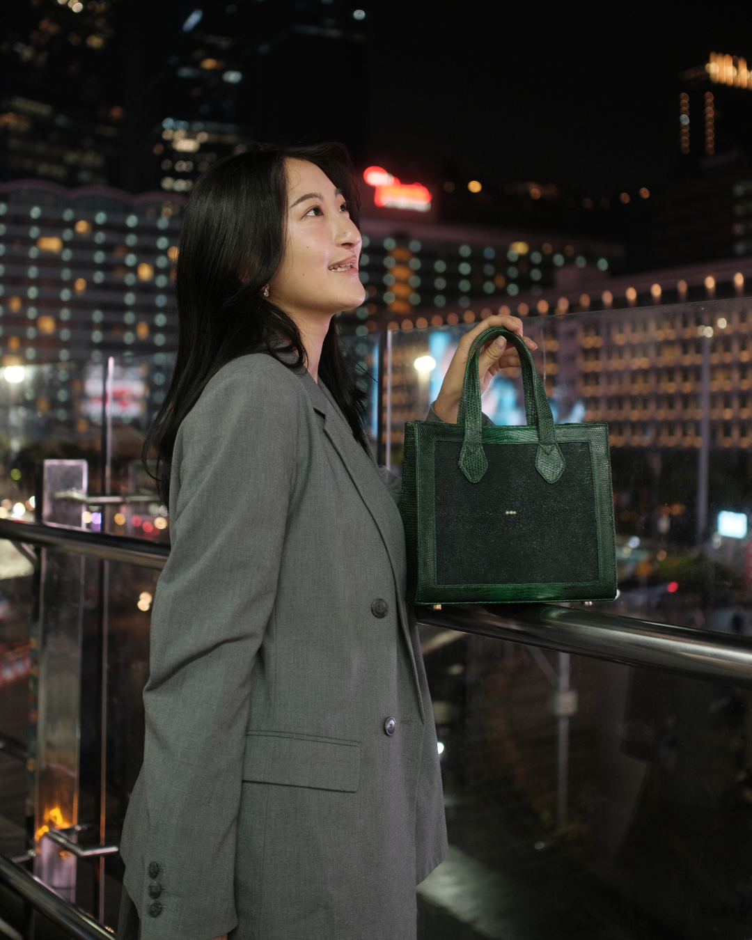 KAKKOEI First Mini Tote
