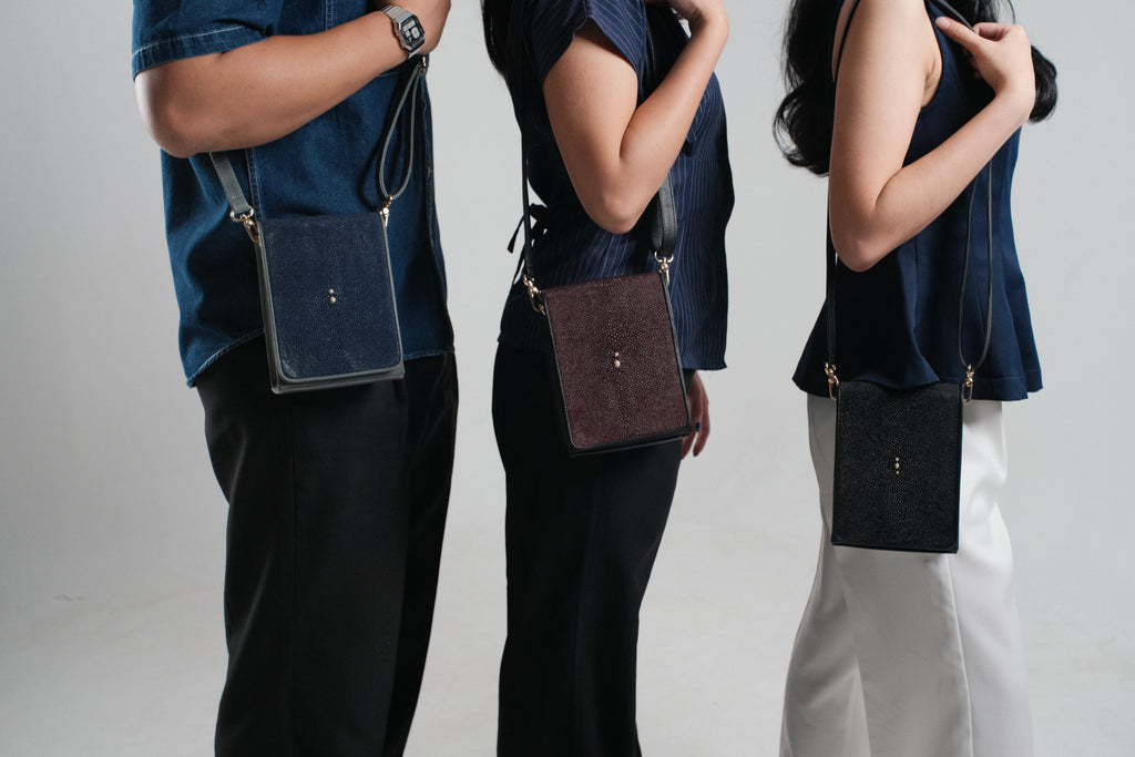 KAKKOEI Shoulder Bag